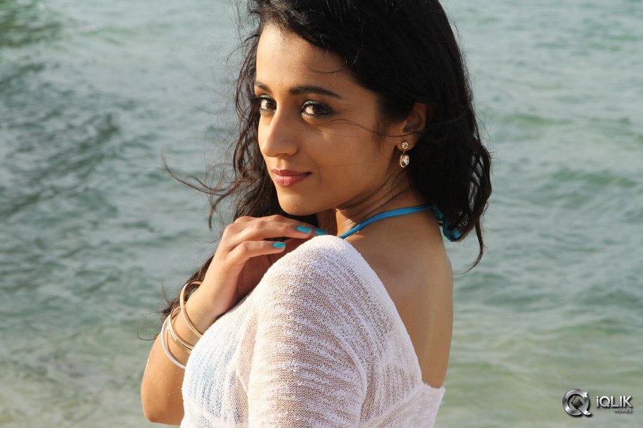 Trisha-Krishnan